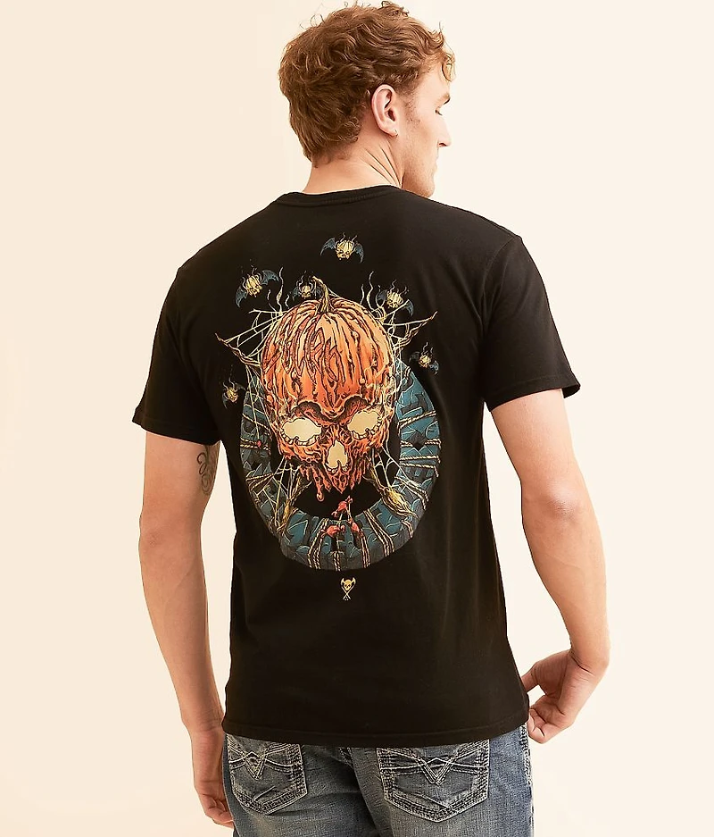 Pumpkin Badge T-Shirt