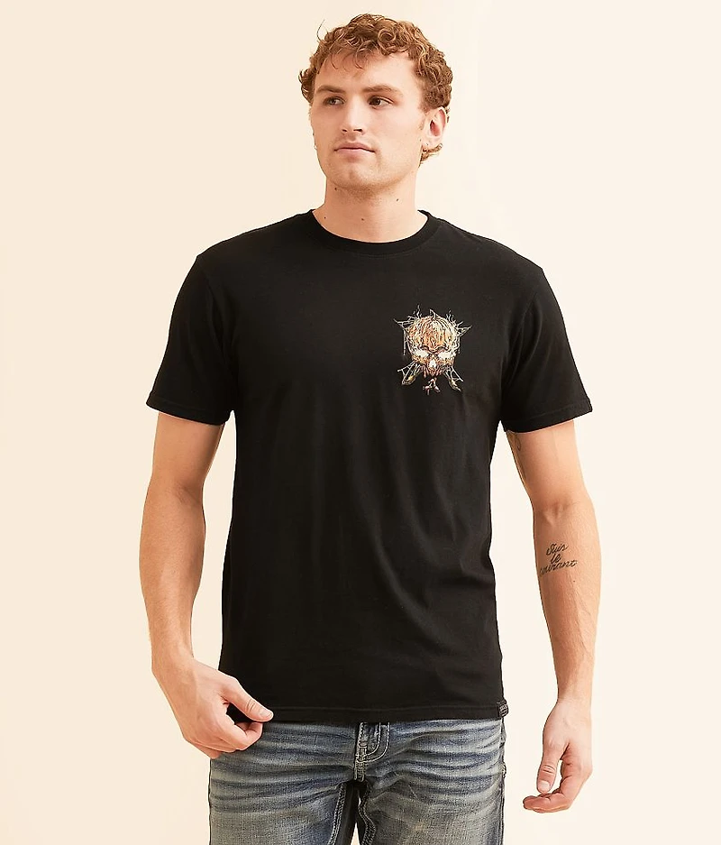 Pumpkin Badge T-Shirt