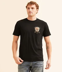 Pumpkin Badge T-Shirt