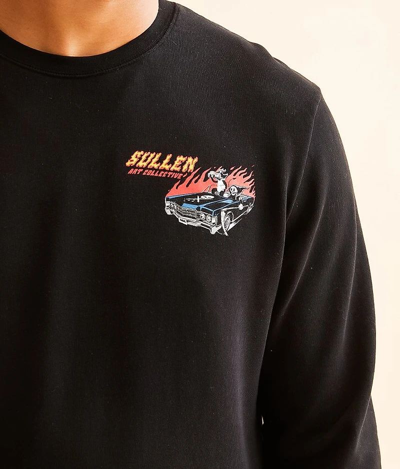 Soul Searching Pullover