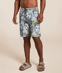Doubles Stretch Boardshort