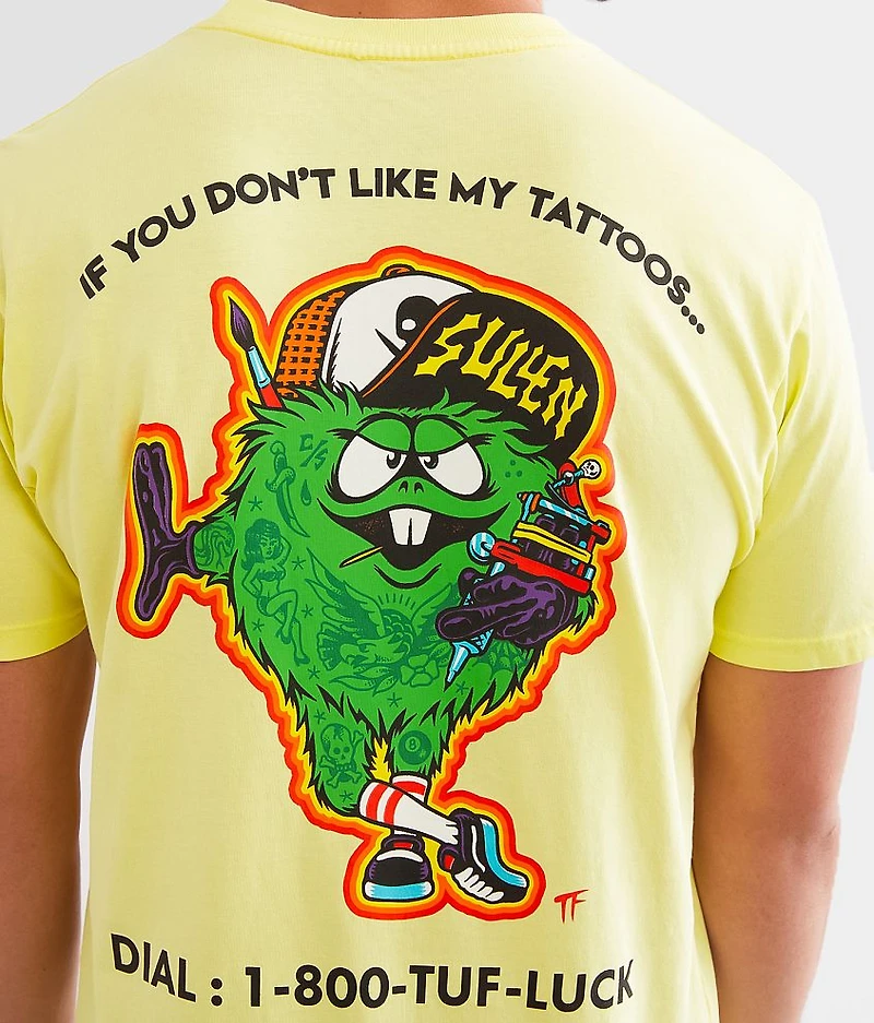 Meanie Greenie T-Shirt