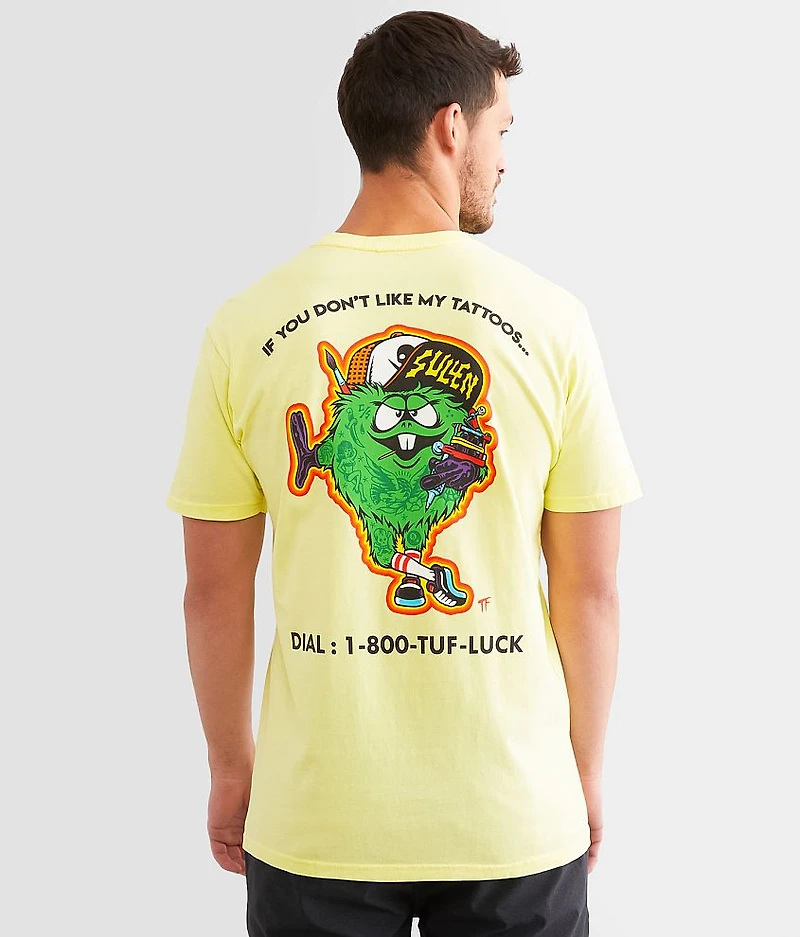Meanie Greenie T-Shirt