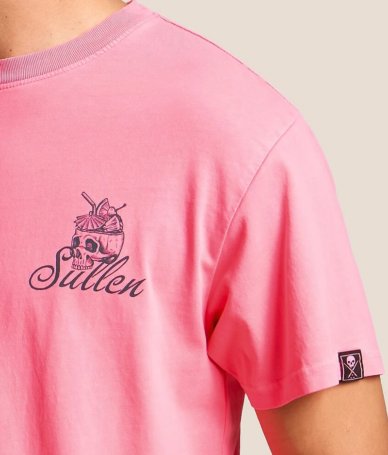Secluded Beach T-Shirt