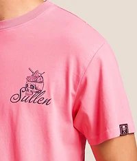 Secluded Beach T-Shirt