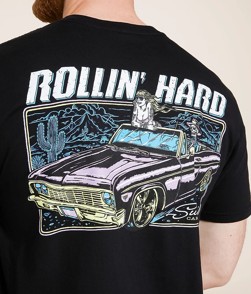 Rollin' Hard T-Shirt