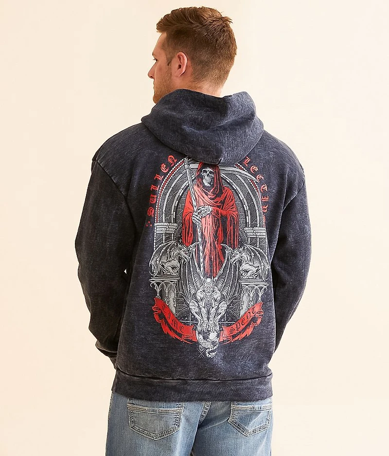 Time Spent Hooded Sweatshirt