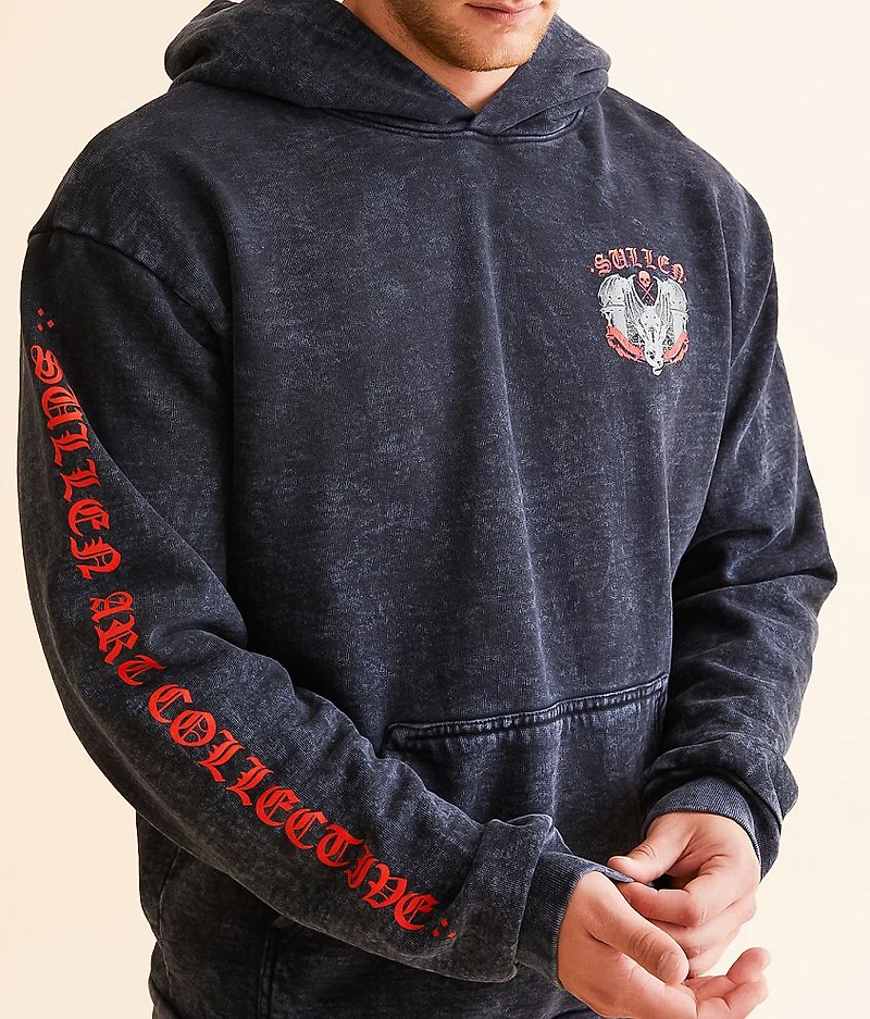 Time Spent Hooded Sweatshirt
