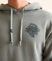 Kiddo Badge Hooded Sweatshirt