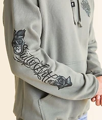 Kiddo Badge Hooded Sweatshirt