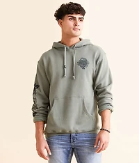 Kiddo Badge Hooded Sweatshirt