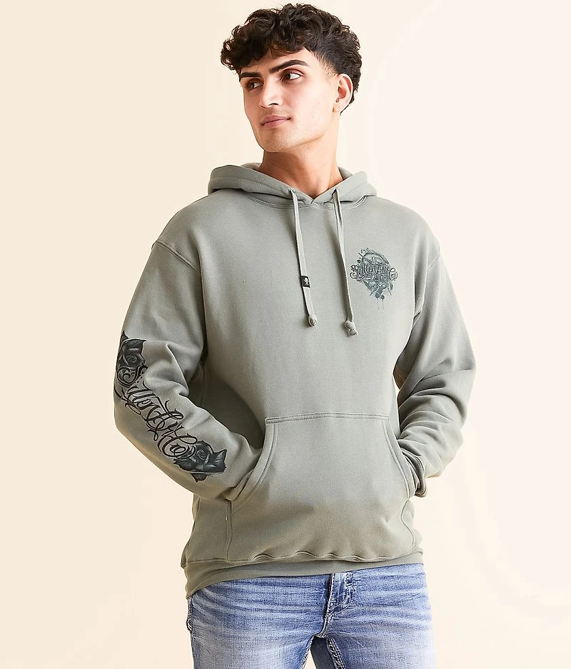 Kiddo Badge Hooded Sweatshirt
