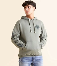 Kiddo Badge Hooded Sweatshirt