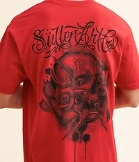 Kiddo Badge T-Shirt
