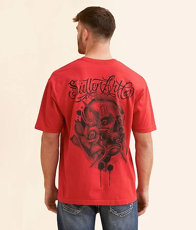 Kiddo Badge T-Shirt