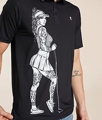 Golf Girl Polo