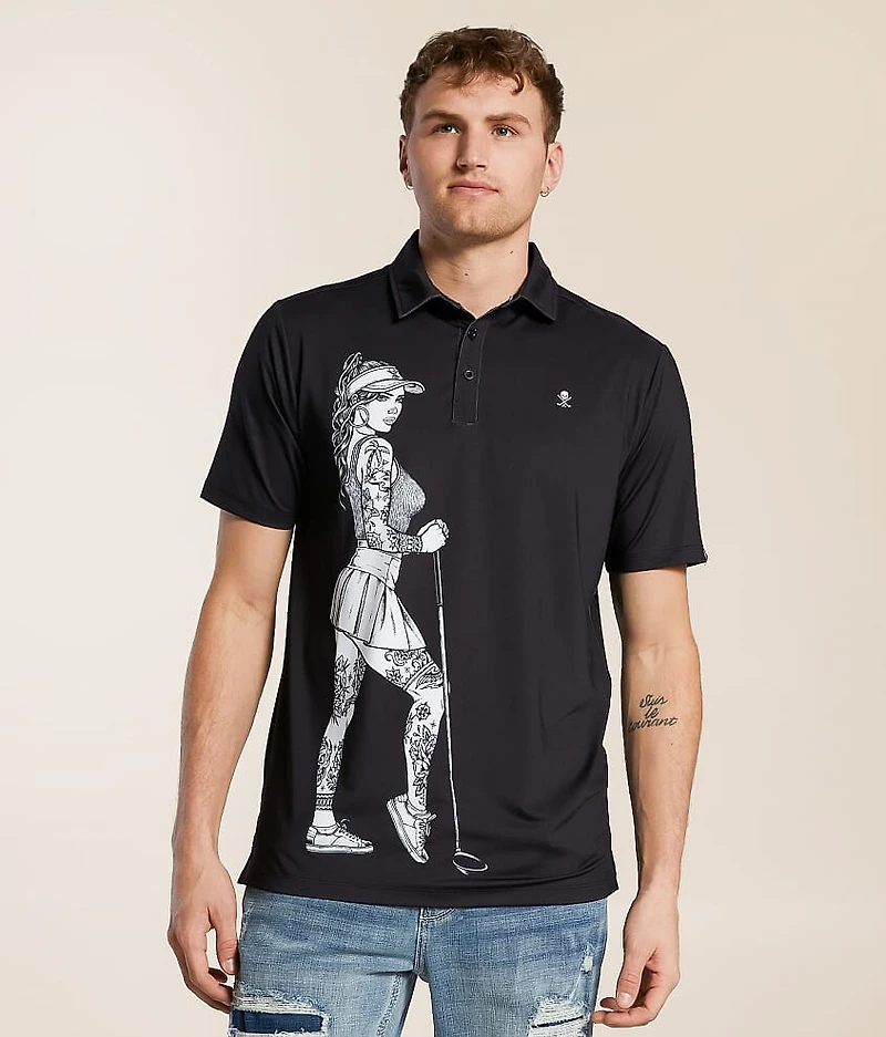 Golf Girl Polo