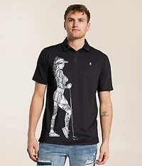 Golf Girl Polo