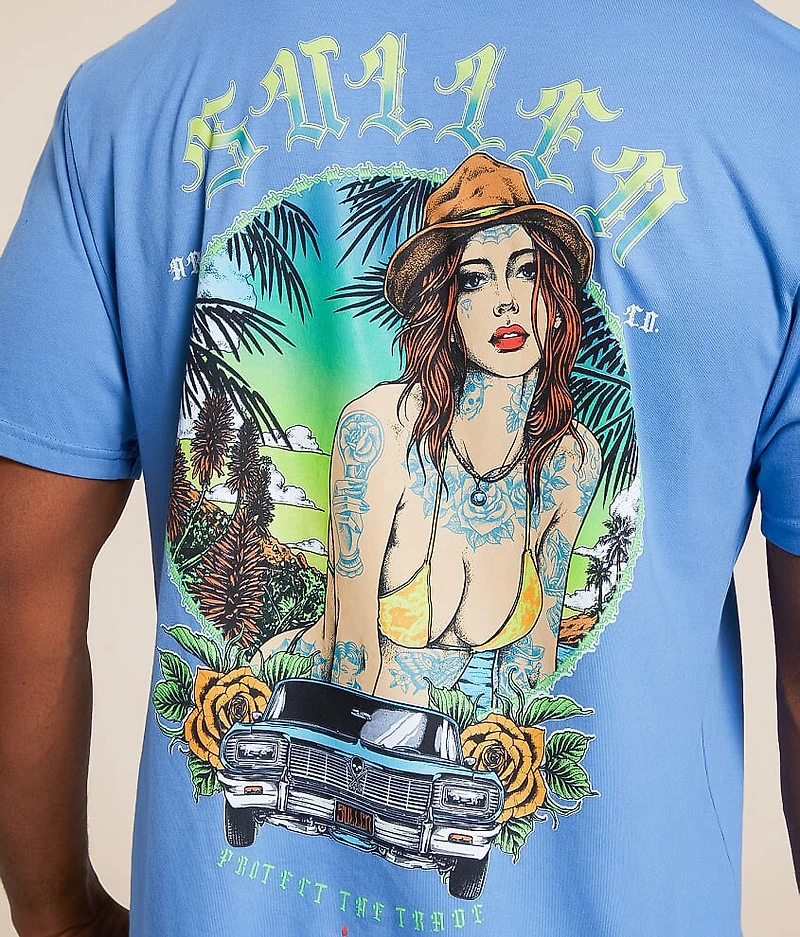Cali Girl T-Shirt