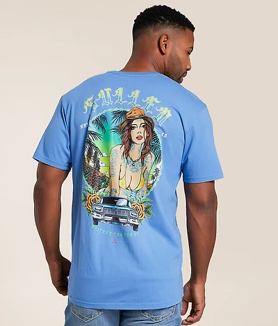 Cali Girl T-Shirt