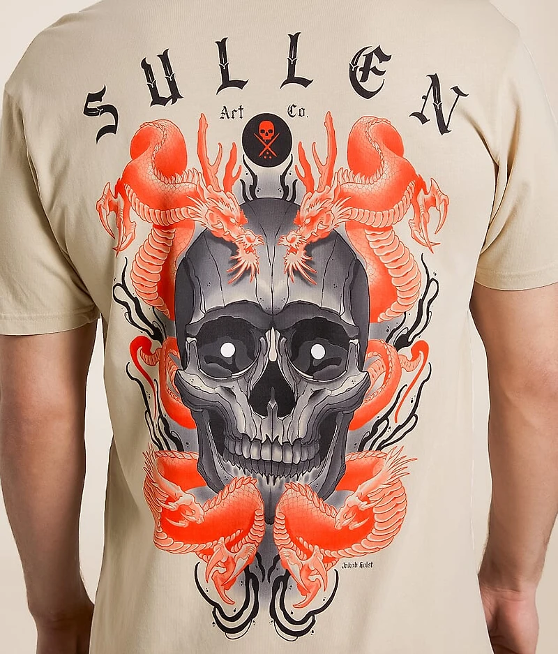 Holst Dragon T-Shirt