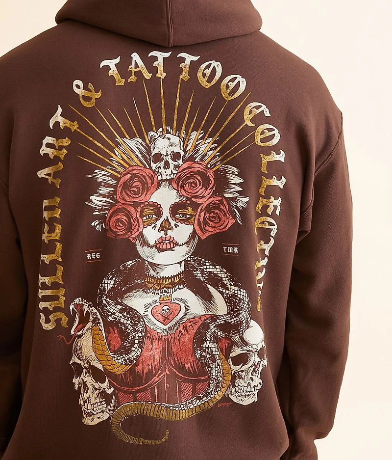 Vudo Hooded Sweatshirt