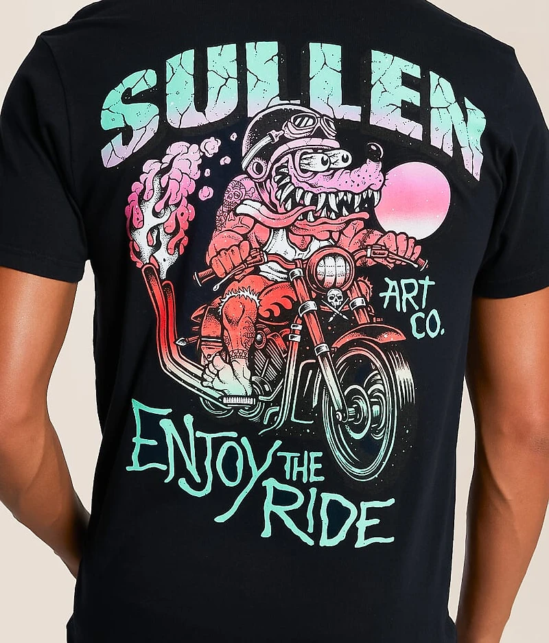 Enjoy The Ride T-Shirt