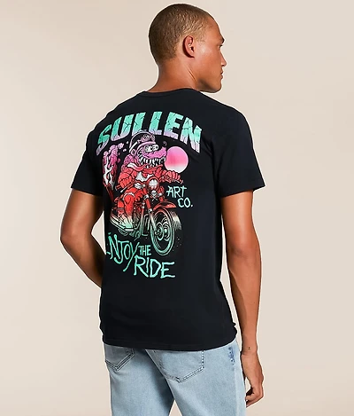 Enjoy The Ride T-Shirt