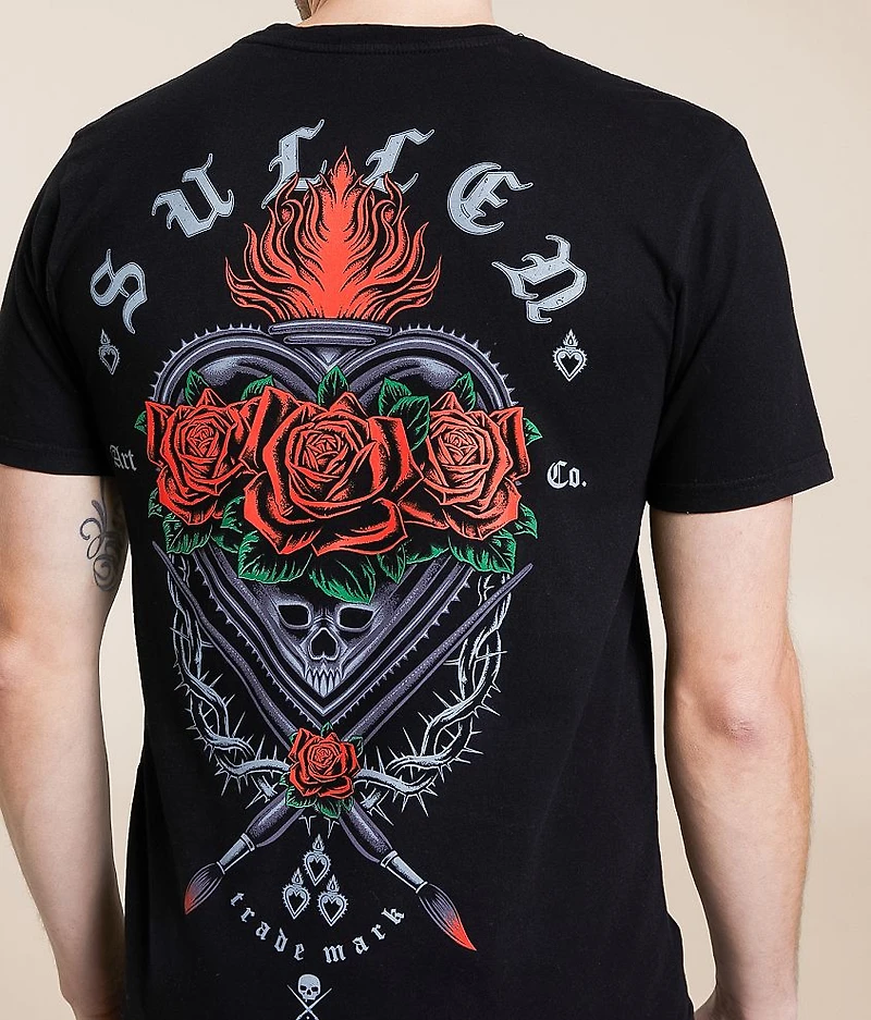 Sacred Roses T-Shirt