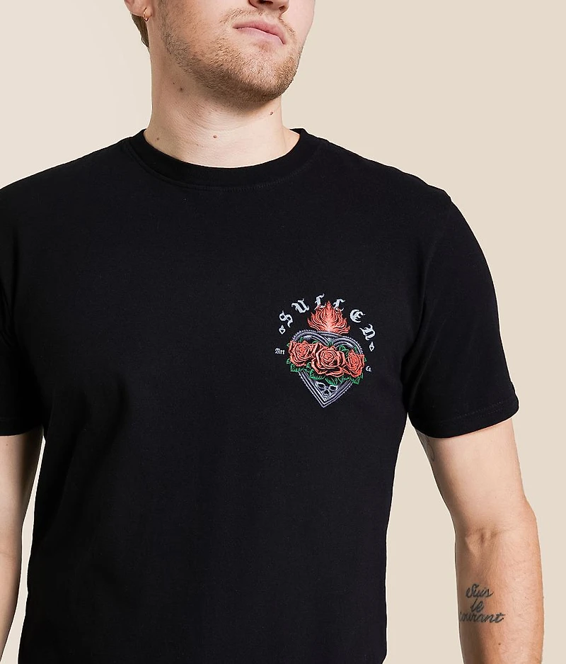 Sacred Roses T-Shirt