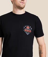Sacred Roses T-Shirt
