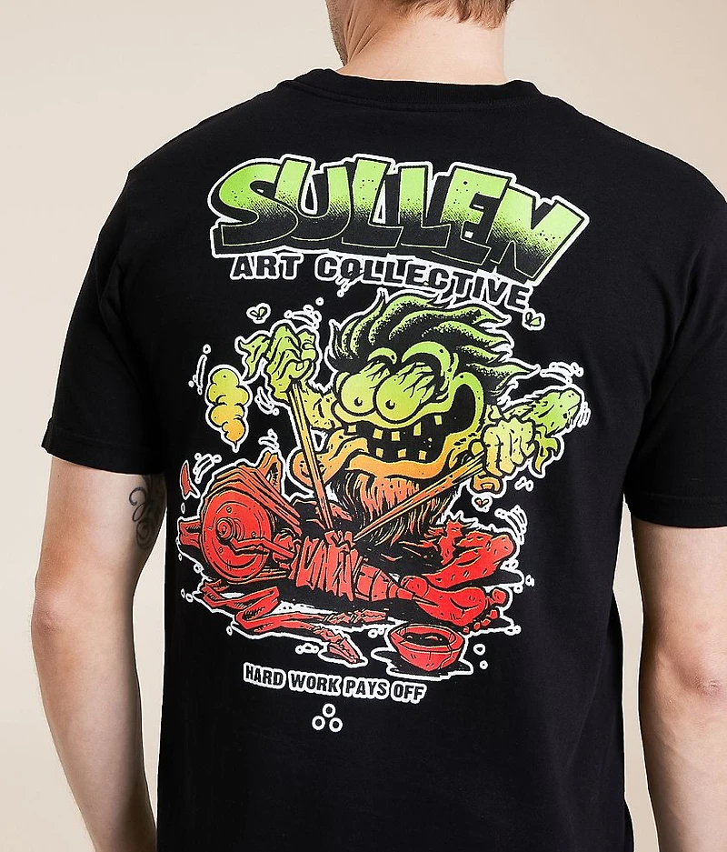 Weirdo Rotary T-Shirt