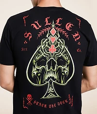 Stack The Deck T-Shirt