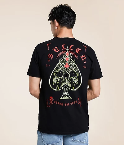 Stack The Deck T-Shirt