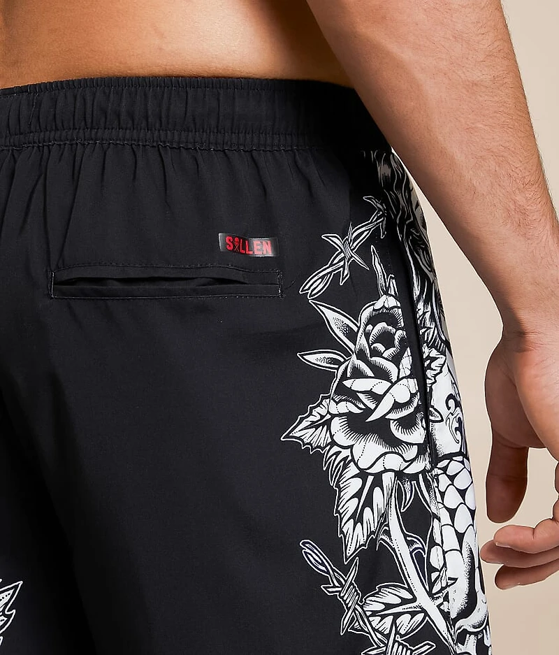 Main Stretch Swim Trunks