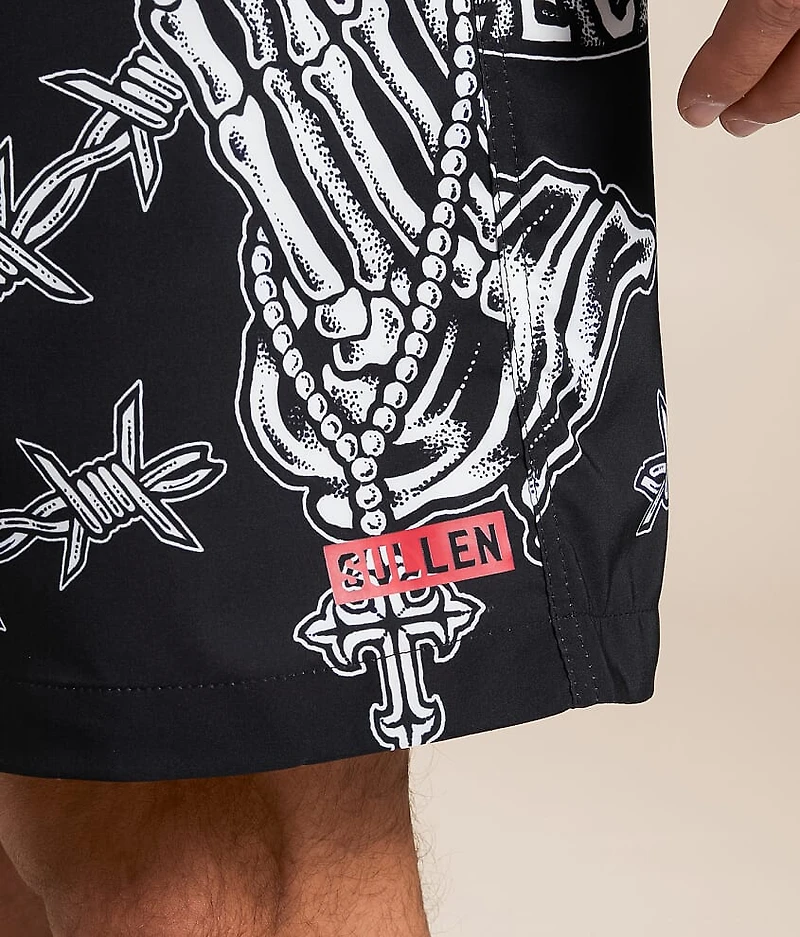 Main Stretch Swim Trunks