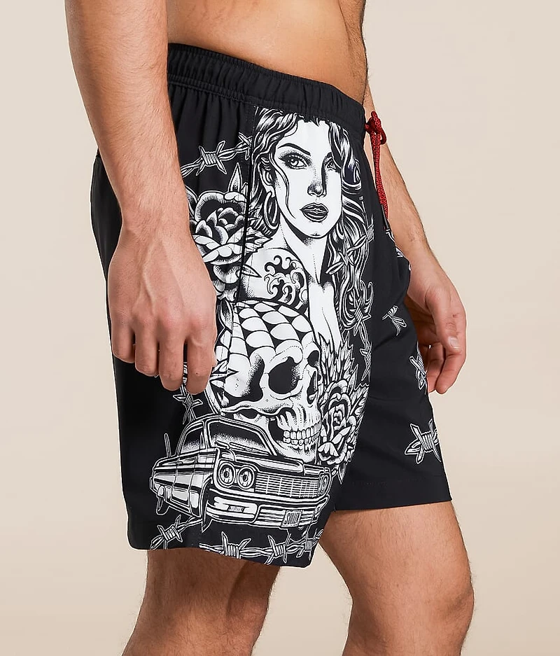 Main Stretch Swim Trunks