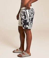 Cherubs Stretch Swim Trunks