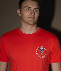 Nightmare Badge T-Shirt
