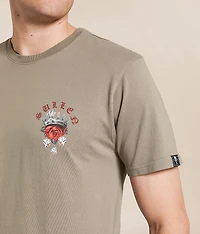 Queen Of Hearts T-Shirt