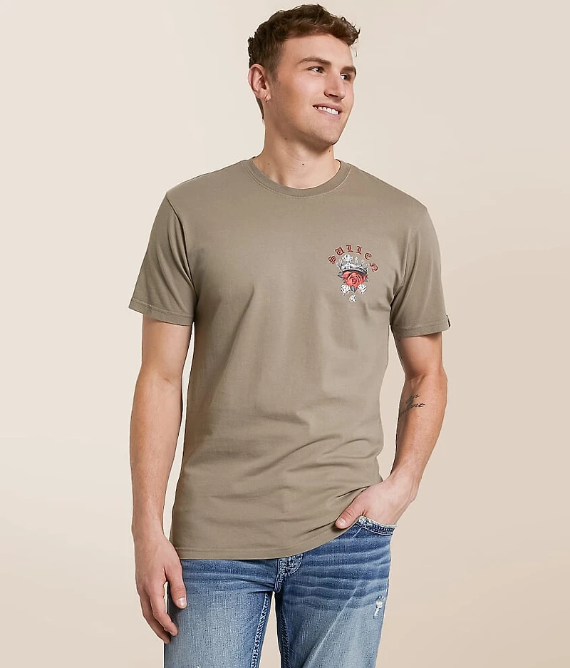 Queen Of Hearts T-Shirt