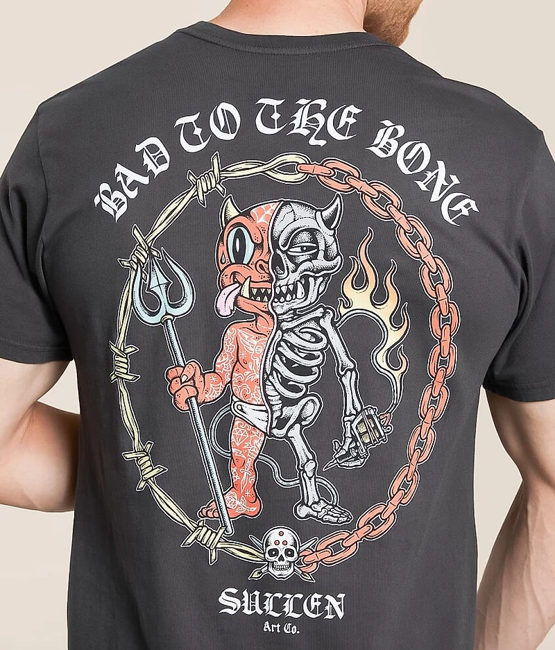 Bad To The Bone T-Shirt