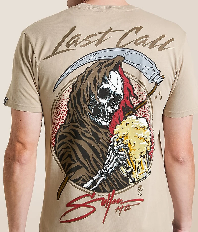 Last Call T-Shirt