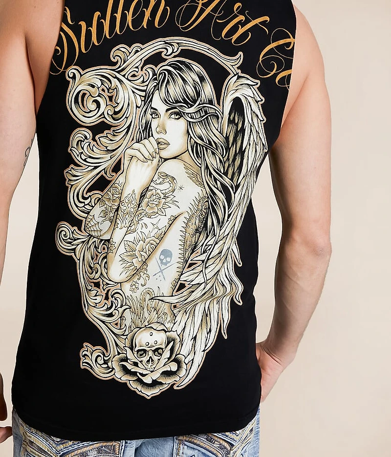 Angelic Tank Top