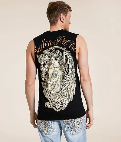 Angelic Tank Top