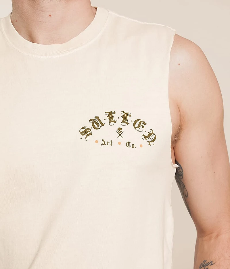 Paradize Forever Muscle Tank Top
