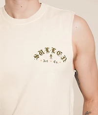 Paradize Forever Muscle Tank Top