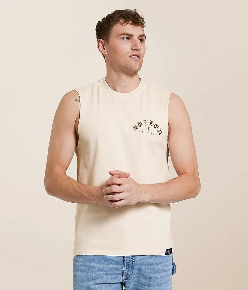 Paradize Forever Muscle Tank Top