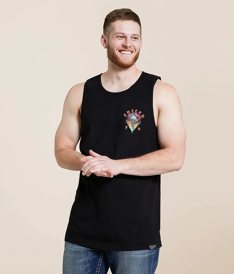 Mental Vacay Tank Top