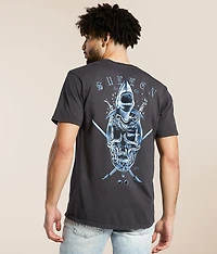 Sullen Adis Badge T-Shirt